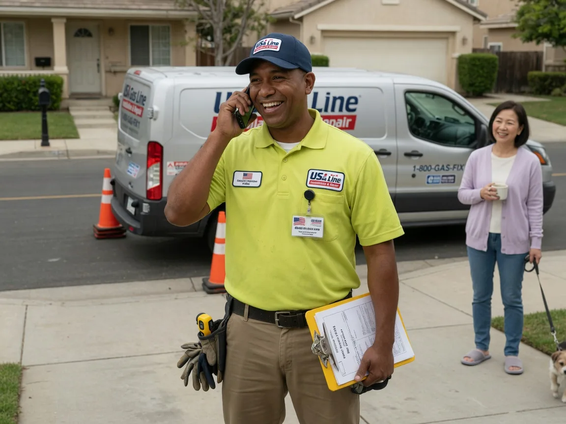 Gas Line Installation Casmalia, CA FAQs